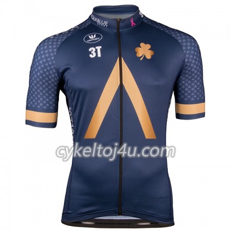 Cykeltrøje 2018 Aqua Blue Sport N001